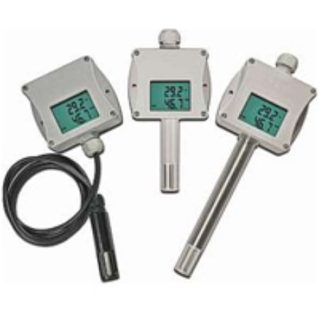 Picture for category Temperature Transmitters