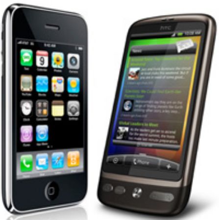 Picture for category Mobile Communication Devices