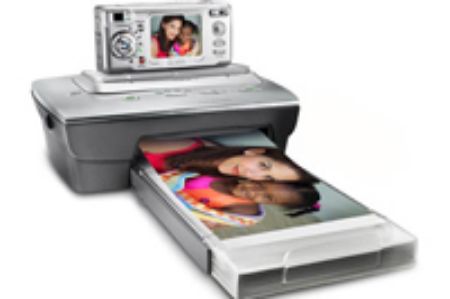 Picture for category Digital Photo Printer