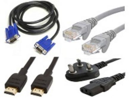 Picture for category Accessories and Cables